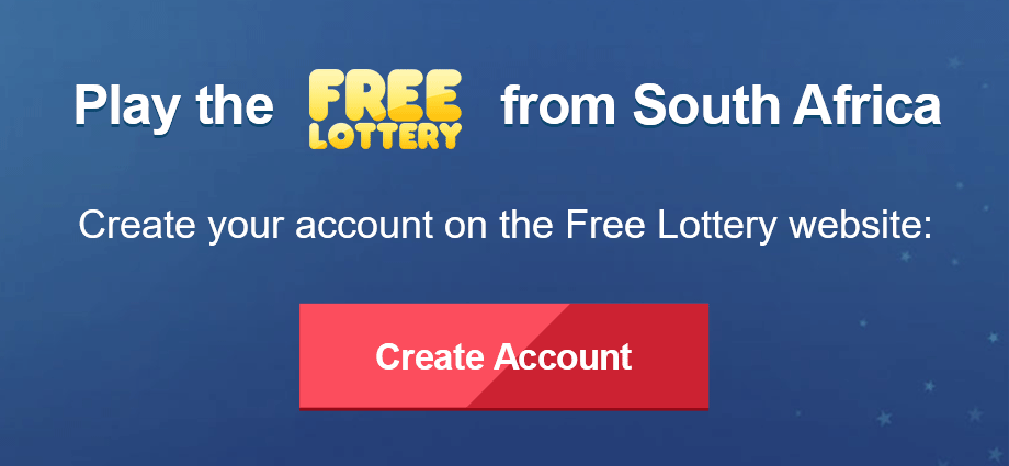 Free Lottery Sign up image